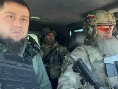 1 10 Новости BBC OC Media, Ахмат Кадыров, Рамзан Кадыров, Сектор Газа