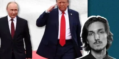 2025 08 27 16.10.38 Fact or Fake featured, Владимир Путин, Грузинская мечта, Дональд Трамп