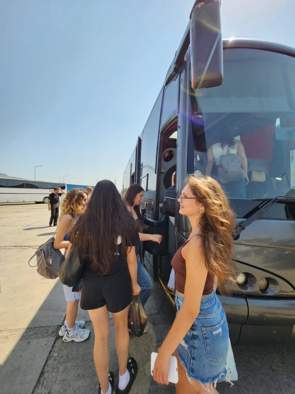 22 новости Анаклия, молодежный лагерь, правительство Грузии