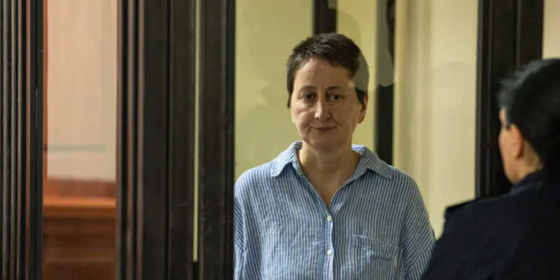 АМЮГ направила в ЕСПЧ еще одну жалобу по делу основательницы Batumelebi 1 amaglobeli e1754300441894 новости Batumelebi, АМЮГ, ЕСПЧ, Мзия Амаглобели, Страсбургский суд, штраф