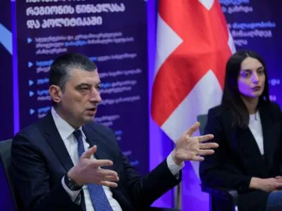 Гахария: пока "Мечта" лжет, мы защищаем интересы Грузии в ПА ОБСЕ 2 gaxaria giorgi новости власти Грузии, Георгий Гахария, Грузинская мечта, Грузия-ЕС, ПА ОБСЕ, Чорчана