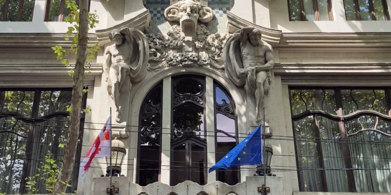 mid gruzii 1 новости Veronica, граждане грузии, МИД Грузии, нефтяной танкер