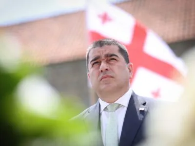 papuashvili 2 новости генсек НАТО, Грузинская мечта, грузинский народ, Грузия-НАТО, Марк Рютте, народ Грузии, Спикер парламента, Шалва Папуашвили