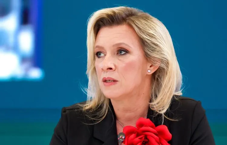 Zakharova Called Participants of Russian Language Day Rally in Tbilisi a "Handful of Extremists" 1 News