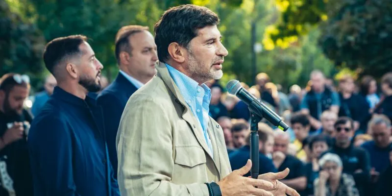Kaladze: The EU's Main Goal Is to Bring Its Network of Agents to Power in Georgia 1 kaladze 3 News