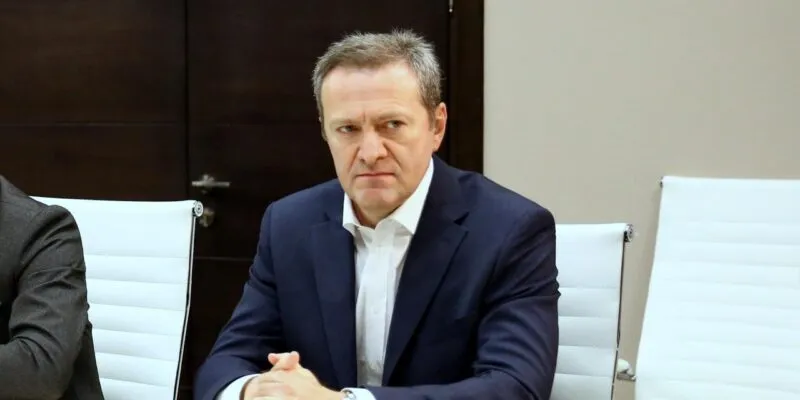 Главой Агентства разведки СГБ Грузии назначен Владимир Константиниди 1 konstantinidi новости Агентство разведки Грузии, Владимир Константиниди, Мамука Мдинарадзе, МИД Грузии, СГБ Грузии, Служба разведки Грузии