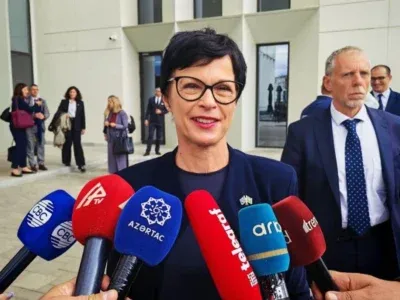 kos marta новости Грузия-Евросоюз, Марта Кос