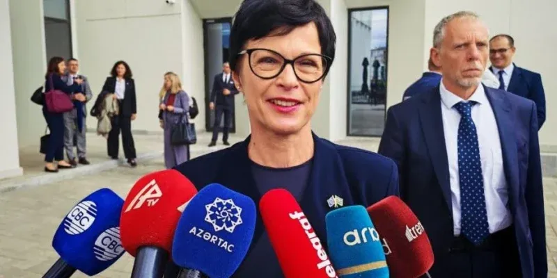 kos marta новости Грузия-Евросоюз, Марта Кос