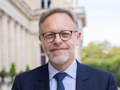 kurto olivie e1756739128680 новости 20-й пакет санкций, власти Грузии, годовщина войны в Украине, Оливье Курто, порт Кулеви, ПОСОЛ ФРАНЦИИ