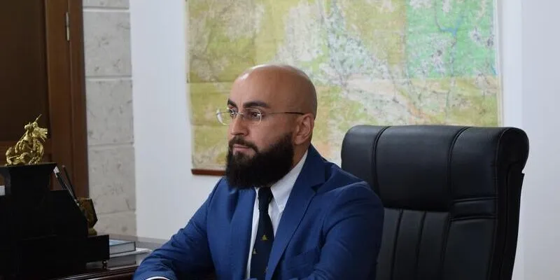 nanie e1758013683426 новости Алан Гаглоев, здравоохранение, оккупированные регионы Грузии, Сослан Наниев, Цхинвальский регион