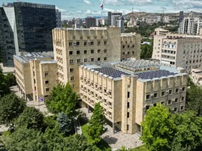 Прокуратура предъявила обвинения фигурантам дела о хищениях в «Грузинской железной дороге» 2 prokuratura новости «Грузинская железная дорога», Давид Перадзе, обвинение, Прокуратура Грузии