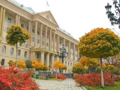 sud tbilisi новости залог, Илиа Гудушаури, обвинение, тбилисский городской суд