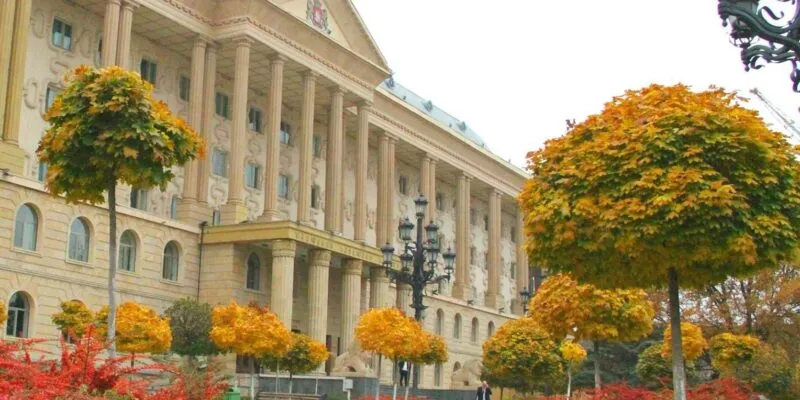 sud tbilisi новости залог, Илиа Гудушаури, обвинение, тбилисский городской суд