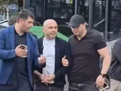Суд приговорил Левана Хабеишвили к 2,5 годам тюрьмы, Зоделава – к 9 месяцам 2 xabeishvili5 новости Леван Хабеишвили, Муртаз Зоделава