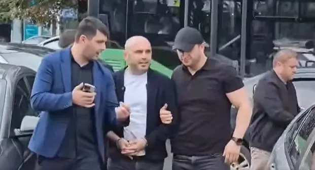 Суд приговорил Левана Хабеишвили к 2,5 годам тюрьмы, Зоделава – к 9 месяцам 1 новости Леван Хабеишвили, Муртаз Зоделава