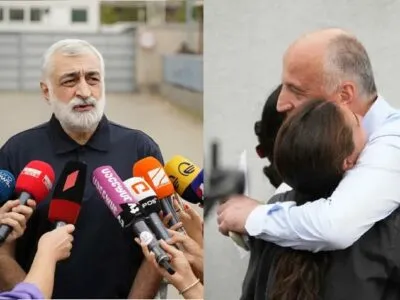 xazaradze jafaridze помилование помилование