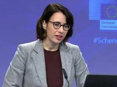 Представитель Еврокомиссии: мы увидели дезинформацию и пропаганду со стороны грузинских властей 2 xipper e1757936425107 новости акции протеста в Грузии, Анита Хиппер, Брюссель-Тбилиси