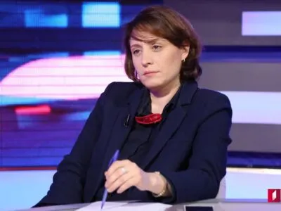 xoshtaria 1 новости "Дроа!", Бидзина Иванишвили, Грузинская мечта, Элене Хоштария