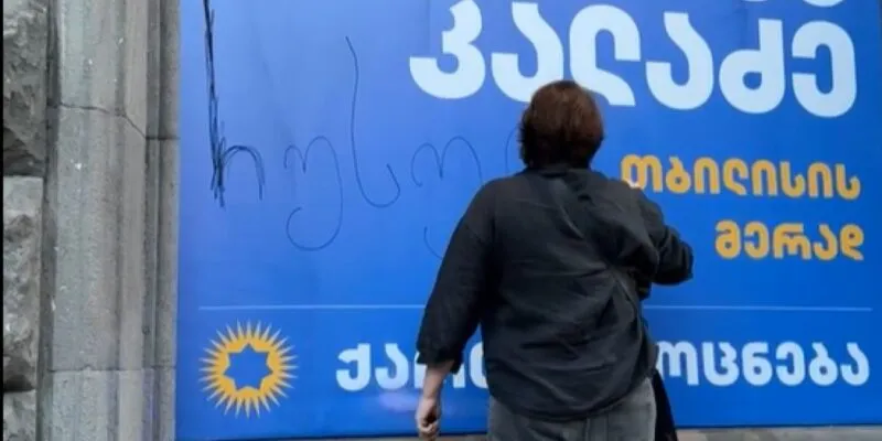 xoshtaria новости арест, дипломаты, послы в Грузии, приговор, Элене Хоштария