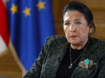 zurabishvili salome новости гибридная война, евросоюз. грузия, пятый президент Грузии, Саломе Зурабишвили