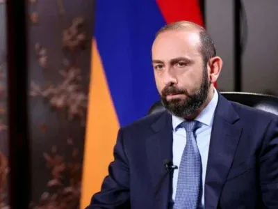 В Грузии с официальным визитом находится министр иностранных дел Армении 6 ararat mirzoyan новости Арарат Мирзоян, Глава МИД Армении, Мака Бочоришвили, МИД Грузии