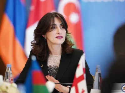 Глава МИД: на полях Генассамблеи ООН обсудят важные для Грузии и региона вопросы 3 bochorishvili maka bocho новости