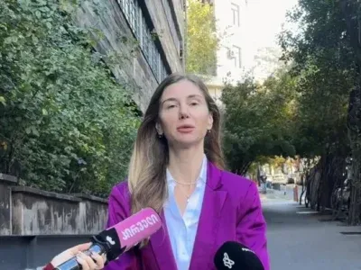 bokuchava1 12 03 33 новости Грузия-Евросоюз, Мария Захарова, недружественные страны, Тина Бокучава