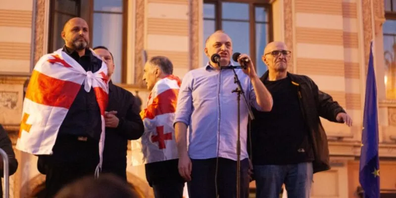 Михаил Саакашвили: Муртаз Зоделава экстренно госпитализирован после двух инсультов 1 burchuladze zodelava новости Vivamed, инсульт, Михаил Саакашвили, Муртаз Зоделава