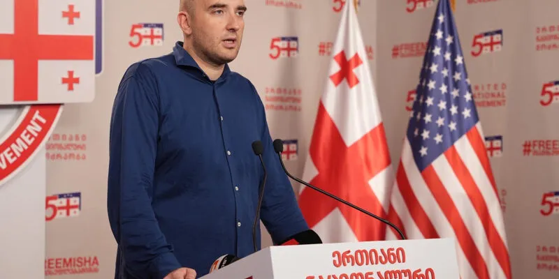 irakli pavlenishvili новости война в Украине, Ираклий Павленишвили, Шалва Папуашвили