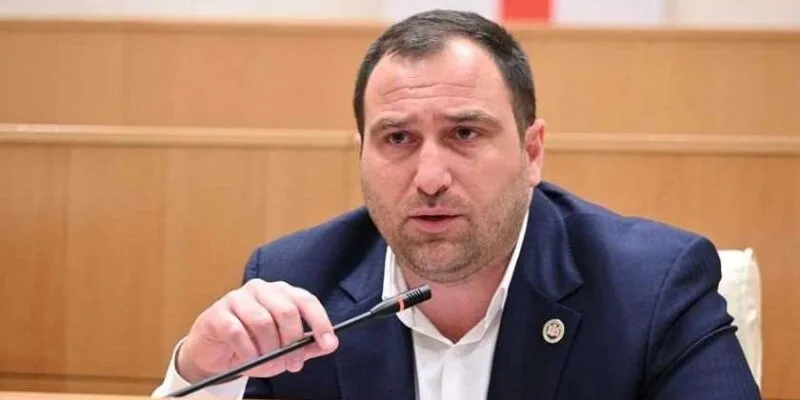 kircxalia новости Бидзина Иванишвили, ираклий кирцхалия, Павел Герчинский, посол ЕС