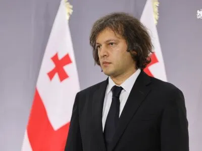 Ираклий Кобахидзе отправился с визитом в Туркменистан, в третий раз в 2025 году 2 kobaxidze 1 e1759650180182 новости Грузия-Туркменистан, Ираклий Кобахидзе, премьер Грузии