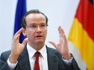 krixbaum новости Германия-Грузия, Грузия-Германия, Гюнтер Крихбаум, МИД Германии, Петер Фишер