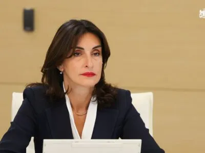 maka bochorishvili e1759338688327 новости безвиз с ЕС, Глава МИД Грузии, Грузия-ЕС, Мака Бочоришвили