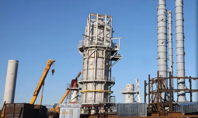 neft zavod новости газ, Китай-Грузия, Мариам Квривишвили, нефть в Грузии