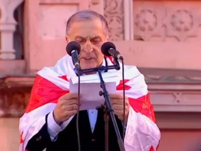 Паата Бурчуладзе призвал критиков "4 октября" предложить лучший план действий 2 paata burchuladze новости