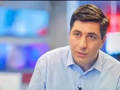 Журналиста Вахо Саная арестовали на 14 суток из-за поста в соцсетях 2 sanaia новости арест, Вахо Саная, оскорбление, Тбилисский городской суд, Шалва Папуашвили, штраф