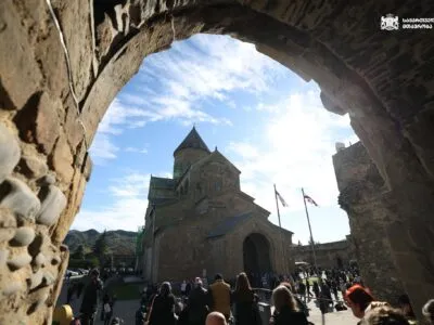 sveticxoveli Мцхетоба Мцхетоба