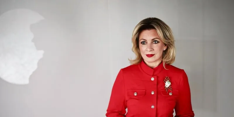 zaxarova maria e1759309976233 новости геополитика, Грузия-НАТО, Мария Захарова, Россия-НАТО