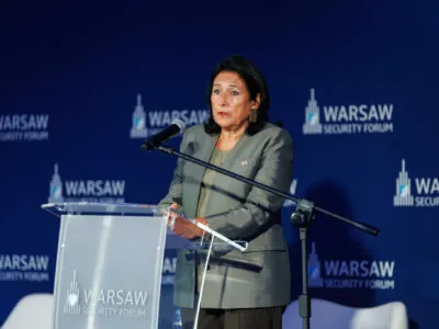 Зурабишвили - о "сделке" Вашингтона и Минска: когда даже Беларусь кажется демократичнее Грузии 6 zurabishvili salo новости Александр Лукашенко, Беларусь, Грузинская мечта, освобождение политзаключенных, Саломе Зурабишвили