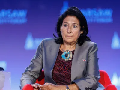 zurabishvili salome 5 e1759503046885 новости Избирательный кодекс, пятый президент Грузии, Саломе Зурабишвили