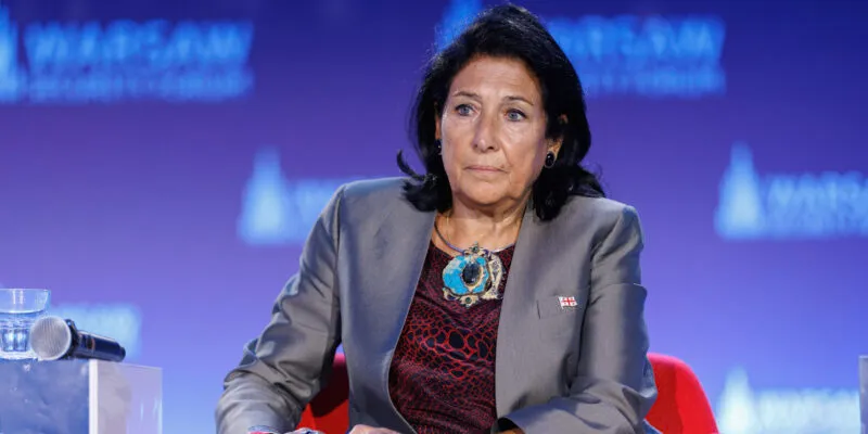 zurabishvili salome 5 e1759503046885 новости Избирательный кодекс, пятый президент Грузии, Саломе Зурабишвили