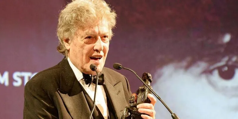 Британский драматург Том Стоппард скончался в возрасте 88 лет 1 0f877fb0 cd88 11f0 b3d9 631ae5b7aacc.jpg Новости BBC Том Стоппард