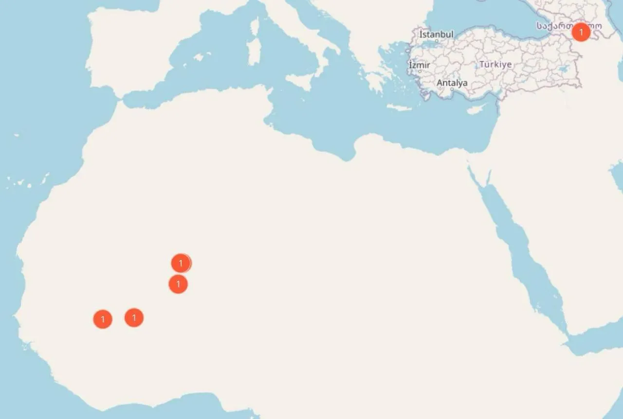 2 1 новости африка, военная разведка Украины, ГУР, ГУР Украины, Украина. Грузия
