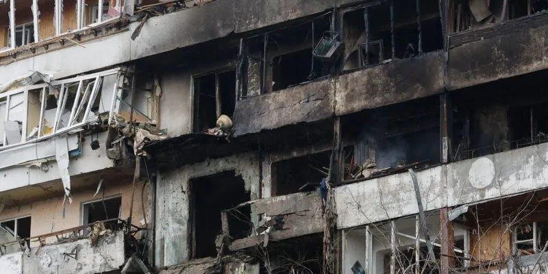 При обстреле Киева и области погибли девять человек; Украина ударила по Таганрогу, убиты трое 1 2205e2f0 c9da 11f0 bd11 df7a8b20bb1f 3.jpg 3 Новости BBC Таганрог