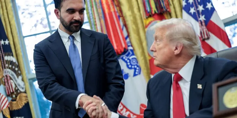 36566910 c727 11f0 b815 ff3937f6fe60.jpg Новости BBC Дональд Трамп, Зохран Мамдани