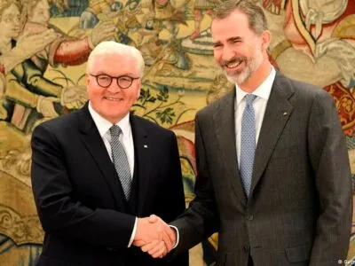 Президент Германии признал вину немцев за бомбардировку нацистами Герники 2 46019268 403.jpg Deutsche Welle президент германии