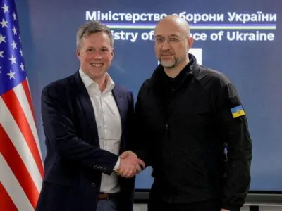 Делегация военных США приехала в Киев обсуждать план окончания войны в Украине. Трамп его поддерживает, пишут американские СМИ 3 46bd4180 c5eb 11f0 9f1e 75cdd6519717 2.jpg 2 Новости BBC мирный план по Украине