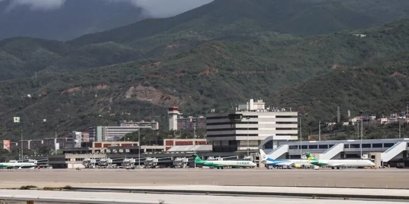 Дональд Трамп: Небо над Венесуэлой "следует считать закрытым" 1 48046202 403.jpg Deutsche Welle Венесуэла