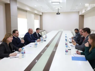 Правительство Грузии снова выразило готовность возобновить стратегическое партнерство с США 3 584326814 1245031290991215 7043110171906359170 n новости TRIPP, Trump Route for International Peace and Prosperity, Алан Перселл, Армения-США, Грузия-США, Джонатан Асконас, Леван Жоржолиани, маршрут Трампа, Посол США в Грузии, правительство Грузии, путь Трампа