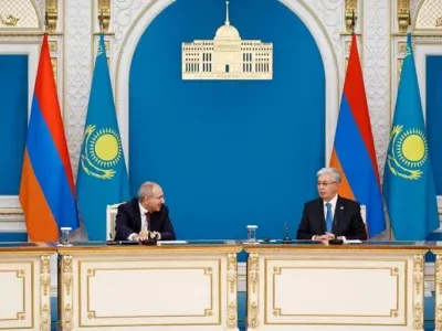 Казахстан проявляет интерес к "маршруту Трампа" 3 60703 b новости OC Media, Казахстан, путь Трампа